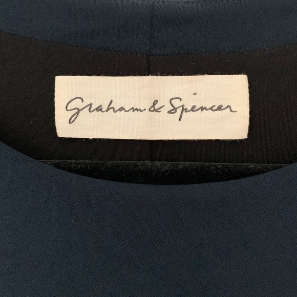 Graham & Spencer sleeveless dress - size M - Picture 2 of 3